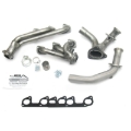 Picture of JBA 95-97 Ford Ranger 4.0L OHV 1-1/2in Primary Raw 409SS Cat4Ward Header