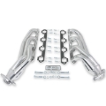 Picture of JBA 65-73 Ford Mustang 260-302 SBF 1-5/8in Primary Silver Ctd Mid Length Header