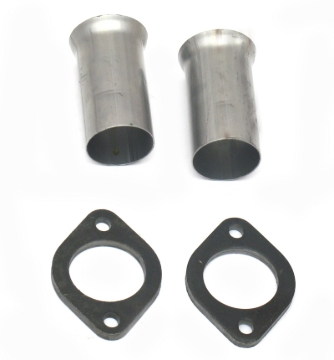Picture of JBA 2.5in Stainless Steel 1650 Starter Tubes