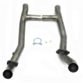 Picture of JBA 65-73 Ford Mustang 260-302 w/T-5 Trans 409SS H-Pipe