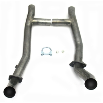 Picture of JBA 65-73 Ford Mustang 260-302 w/T-5 Trans 409SS H-Pipe