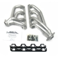 Picture of JBA 65-73 Ford Mustang 351W SBF 1-5/8in Primary Silver Ctd Mid Length Header