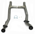 Picture of JBA 65-73 Ford Mustang 260-302 w/T-5 Trans 409SS H-Pipe