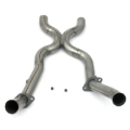 Picture of JBA 65-73 Ford Mustang 260-302 SBF 409SS X-Pipe