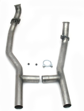 Picture of JBA 65-73 Ford Mustang 351W w/AOD Trans 409SS H-Pipe