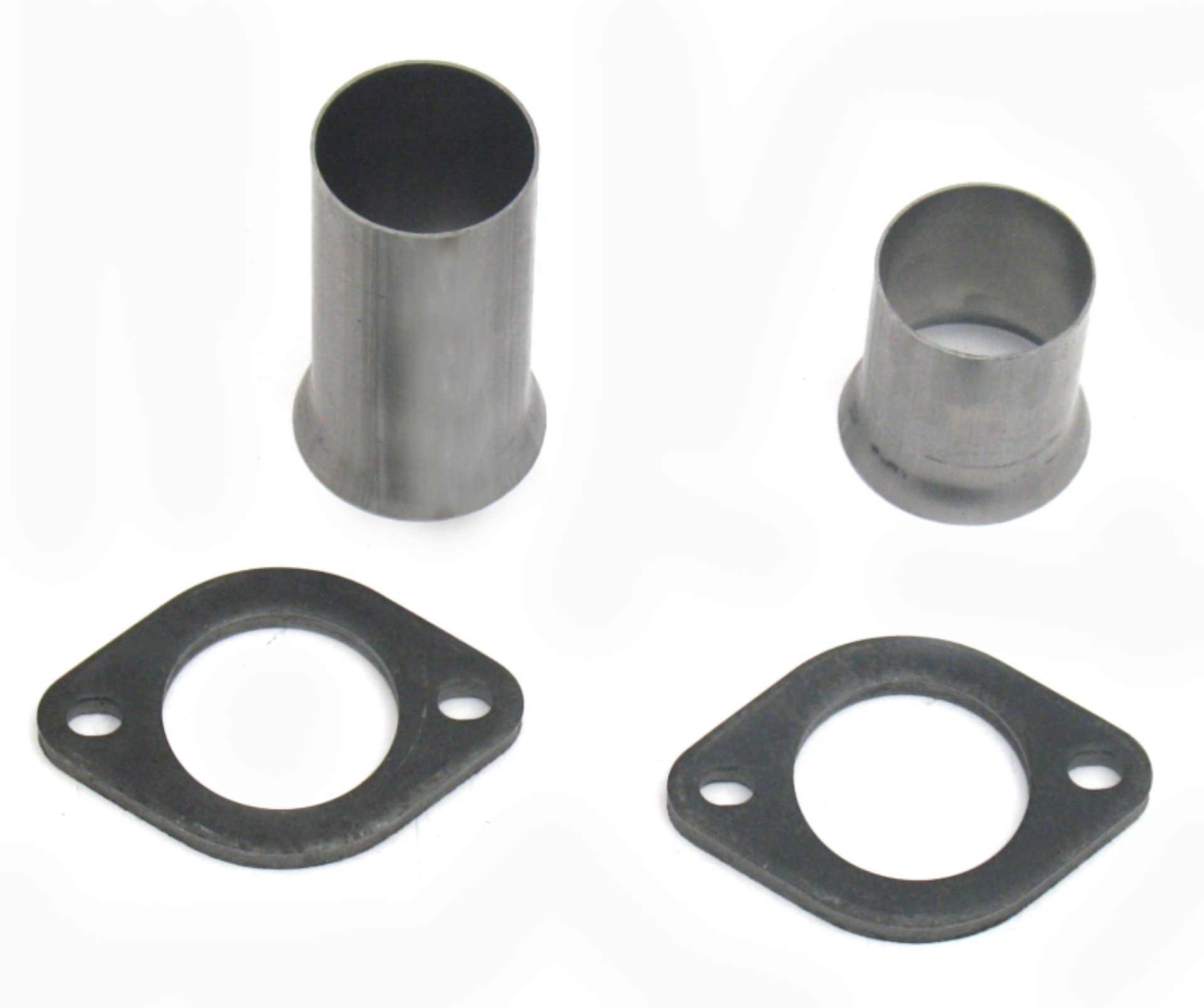 Picture of JBA 2.5in Stainless Steel Mid-Pipe Starter Tubes