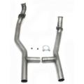 Picture of JBA 65-73 Ford Mustang 351W w/AOD Trans 409SS H-Pipe