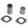 Picture of JBA 2.5in Stainless Steel Mid-Pipe Starter Tubes