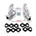 Picture of JBA 05-10 Ford F-Series 6.8L 3V V10 1-1/2in Primary Silver Ctd Cat4Ward Header