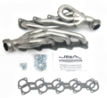 Picture of JBA 99-04 Ford Truck 6.8L 2V V10 w/o EGR 1-1/2in Primary Raw 409SS Cat4Ward Header
