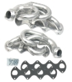 Picture of JBA 05-10 Ford Mustang 4.6L 3V 1-5/8in Primary Silver Ctd Cat4Ward Header