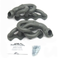 Picture of JBA 05-10 Ford Mustang 4.6L 3V 1-5/8in Primary Ti Ctd Cat4Ward Header