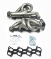 Picture of JBA 97-03 Ford F-150 4.6L 2V 1-1/2in Primary Raw 409SS Cat4Ward Header