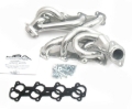Picture of JBA 97-03 Ford F-150 5.4L 2V 1-1/2in Primary Silver Ctd Cat4Ward Header