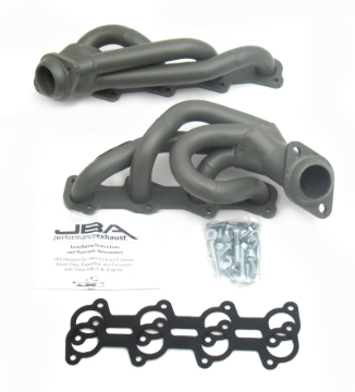 Picture of JBA 97-03 Ford F-150 5.4L 2V 1-1/2in Primary Ti Ctd Cat4Ward Header