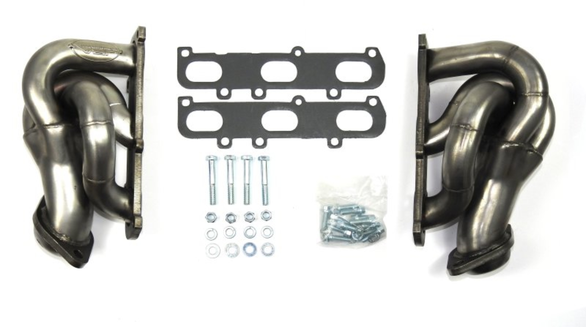 Picture of JBA 11-17 Ford F-150 3.5/3.7L V6 1-5/8in Primary Raw 409SS Cat4Ward Header