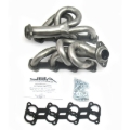 Picture of JBA 97-03 Ford F-150 4.6L 2V 1-1/2in Primary Raw 409SS Cat4Ward Header