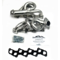 Picture of JBA 97-03 Ford F-150 4.6L 2V 1-1/2in Primary Silver Ctd Cat4Ward Header