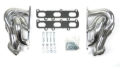 Picture of JBA 11-17 Ford F-150 3.5/3.7L V6 1-5/8in Primary Silver Ctd Cat4Ward Header