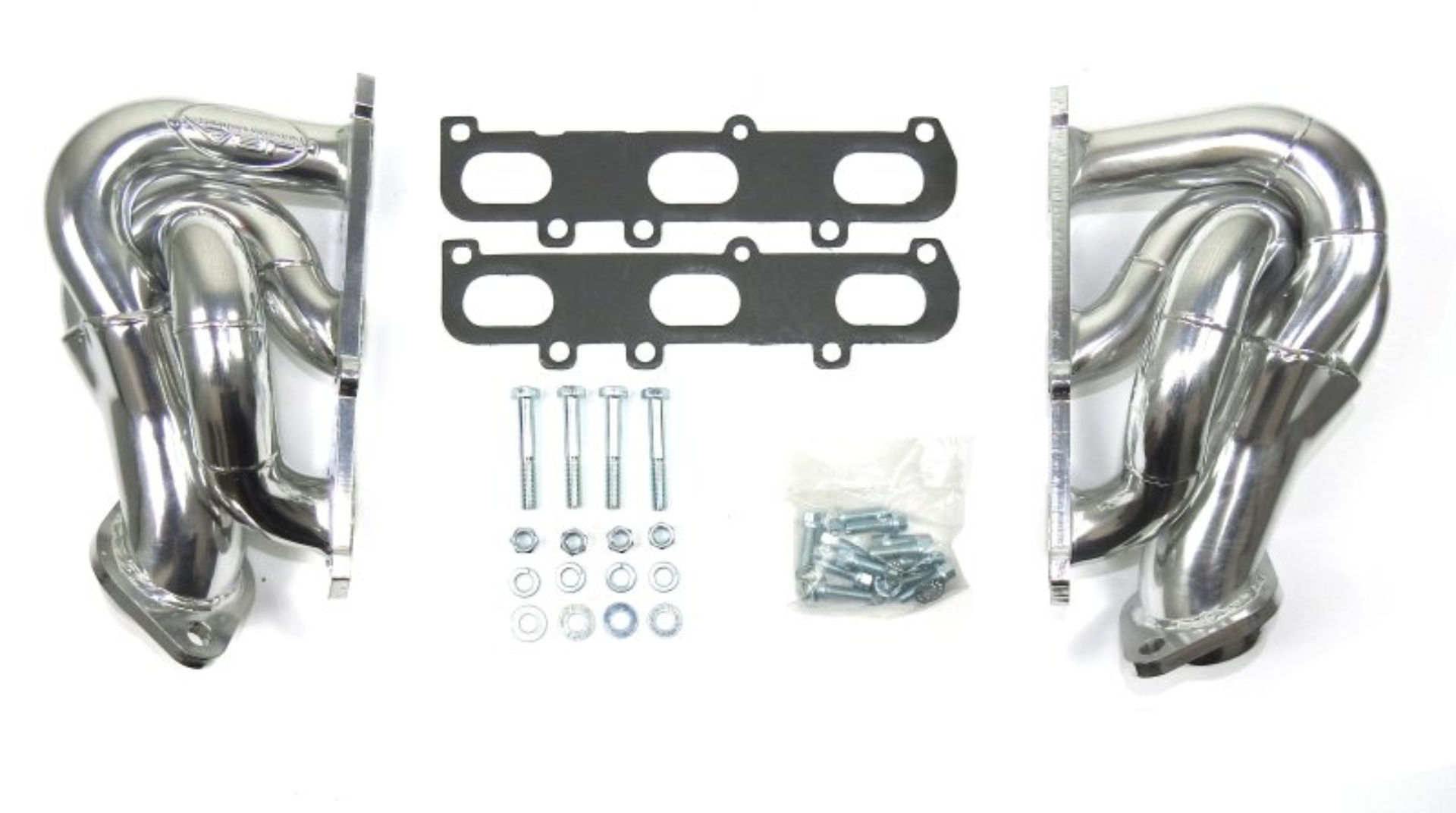Picture of JBA 11-17 Ford F-150 3.5/3.7L V6 1-5/8in Primary Silver Ctd Cat4Ward Header