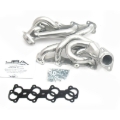 Picture of JBA 97-03 Ford F-150 5.4L 2V 1-1/2in Primary Silver Ctd Cat4Ward Header