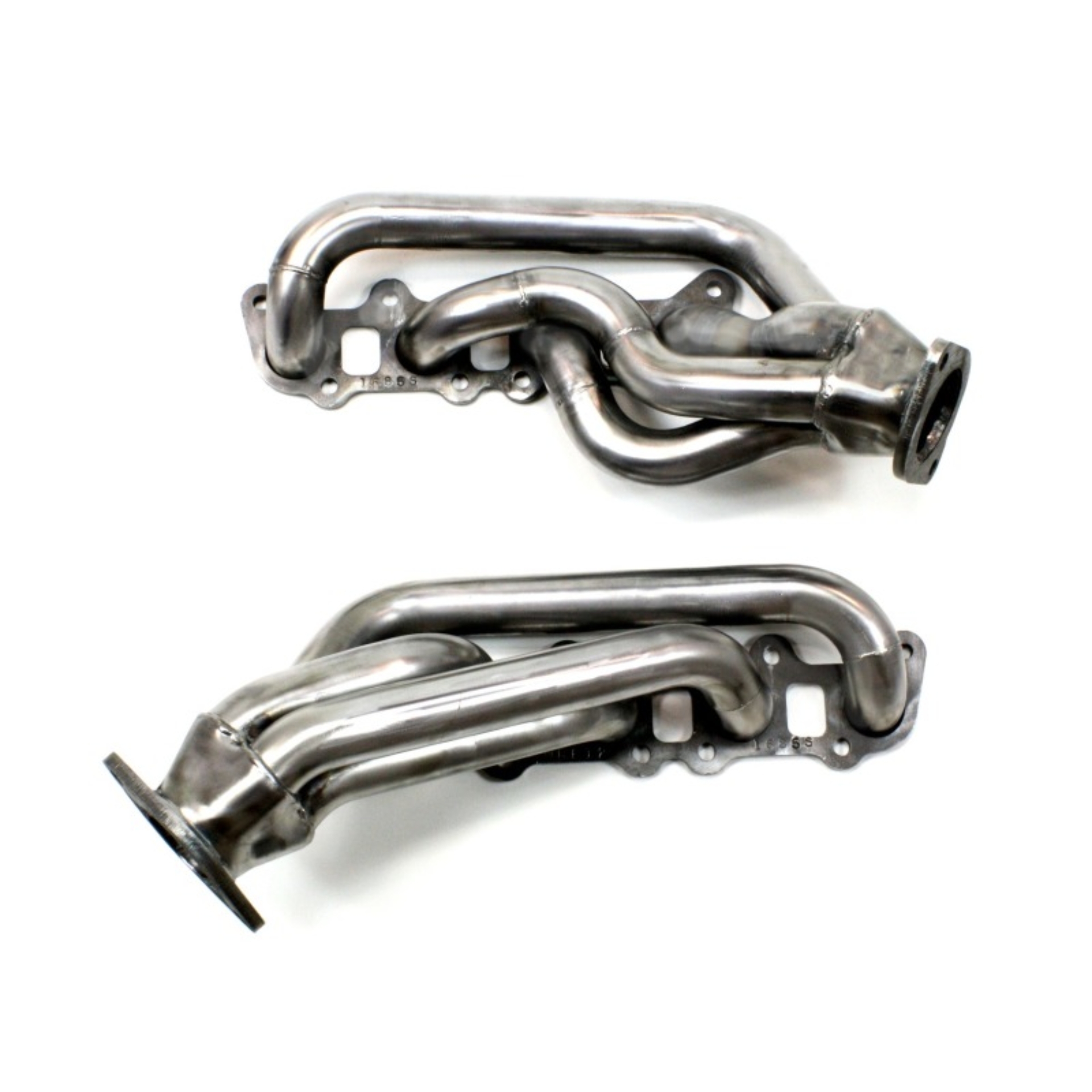 Picture of JBA 11-14 Ford Mustang 5.0L Coyote 1-3/4in Primary Raw 409SS Cat4Ward Header