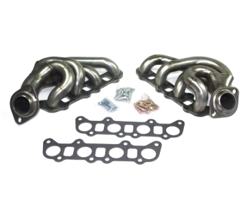 Picture of JBA 15-20 Ford F-150 5.0L Coyote 1-3/4in Primary Raw 409SS Cat4Ward Header