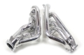 Picture of JBA 11-14 Ford Mustang 5.0L Coyote 1-3/4in Primary Silver Ctd Cat4Ward Header