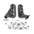 Picture of JBA 15-20 Ford Mustang 5.0L Coyote 1-3/4in Primary Ti Ctd Cat4Ward Header