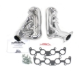 Picture of JBA 15-20 Ford Mustang 5.0L 1-3/4in Stainless Steel Silver Ceramic Shorty Header