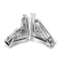 Picture of JBA 11-14 Ford Mustang 5.0L Coyote 1-3/4in Primary Silver Ctd Cat4Ward Header