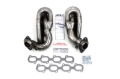 Picture of JBA 07-14 Ford GT500 5.4/5.8L 4V 1-5/8in Primary Raw 409SS Cat4Ward Header