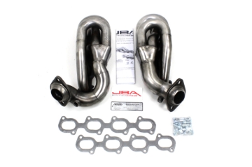 Picture of JBA 07-14 Ford GT500 5.4/5.8L 4V 1-5/8in Primary Raw 409SS Cat4Ward Header