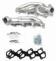 Picture of JBA 04-08 Ford F-150 4.6L 2V 1-1/2in Primary Silver Ctd Cat4Ward Header