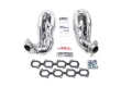 Picture of JBA 07-14 Ford GT500 5.4/5.8L 4V 1-5/8in Primary Silver Ctd Cat4Ward Header