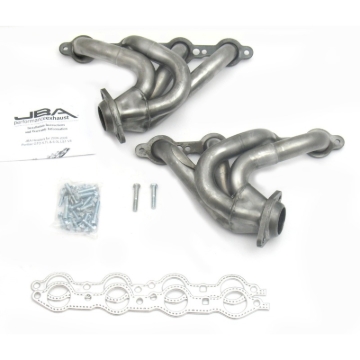 Picture of JBA 04-06 Pontiac GTO 5.7/6.0L LS 1-5/8in Primary Raw 409SS Cat4Ward Header