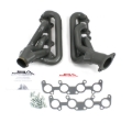 Picture of JBA 15-20 Ford Mustang 5.0L Coyote 1-3/4in Primary Ti Ctd Cat4Ward Header
