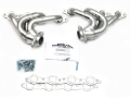 Picture of JBA 04-06 Pontiac GTO 5.7/6.0L LS 1-5/8in Primary Silver Ctd Cat4Ward Header