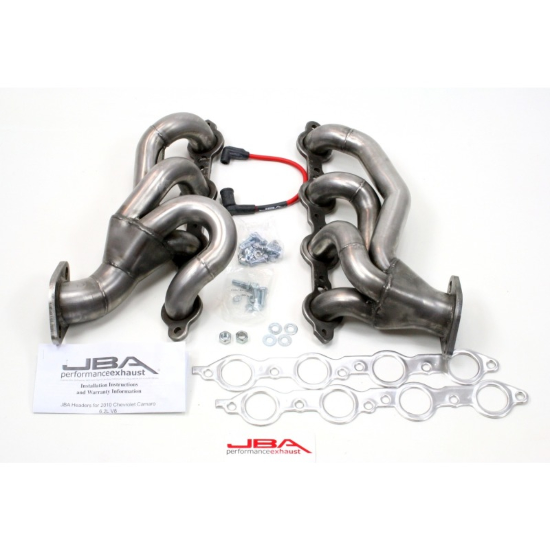 Picture of JBA 14-17 Chevy SS 6.2L LS 1-3/4in Primary Raw 409SS Cat4Ward Header