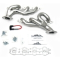 Picture of JBA 10-15 Camaro 6.2L LS 1-3/4in Primary Silver Ctd Cat4Ward Header