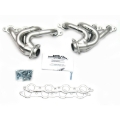 Picture of JBA 04-06 Pontiac GTO 5.7/6.0L LS 1-5/8in Primary Silver Ctd Cat4Ward Header