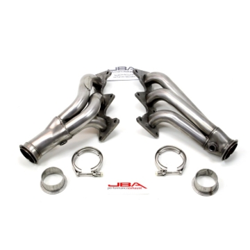 Picture of JBA 10-11 Chevrolet Camaro 3.6L V6 1-5/8in Primary Raw 409SS Cat4Ward Header