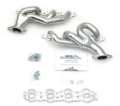Picture of JBA 08-09 Pontiac G8 6.0/6.2L LS 1-3/4in Primary Silver Ctd Cat4Ward Header