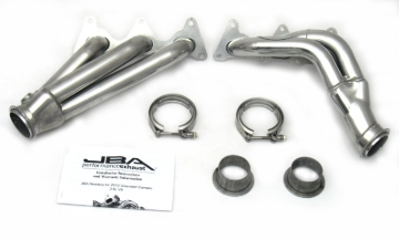 Picture of JBA 10-11 Camaro 3.6L V6 1-5/8in Primary Silver Ctd Cat4Ward Header
