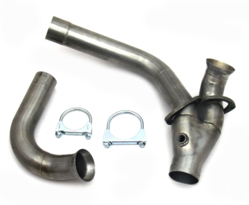 Picture of JBA 92-95 GM C/K Pickup 7.4L 409SS Emissions Legal Y-Pipe