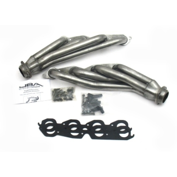 Picture of JBA 92-95 GM Truck 7.4L Vortec 1-3/4in Primary Raw 409SS Cat4Ward Header