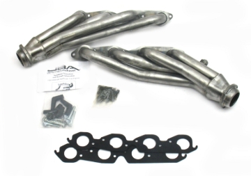 Picture of JBA 96-00 GM Truck 7.4L Vortec w/o A.I.R. Injection 1-3/4in Primary Raw 409SS Cat4Ward Header