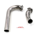 Picture of JBA Mid Pipes Connecting Pipes - 1822SY