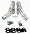 Picture of JBA 88-93 GM Truck 7.4L BBC w/A.I.R. 1-3/4in Primary Silver Ctd Cat4Ward Header