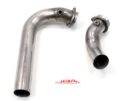 Picture of JBA Mid Pipes Connecting Pipes - 1822SY